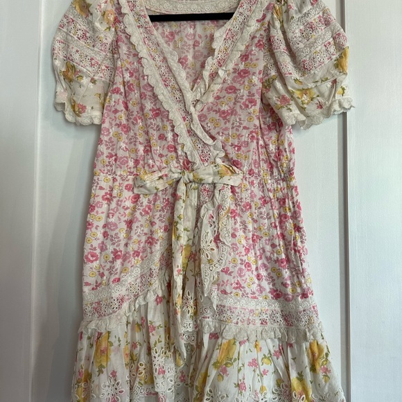 Loveshackfancy dress, size 6, perfect for spring / summer - Picture 2 of 4